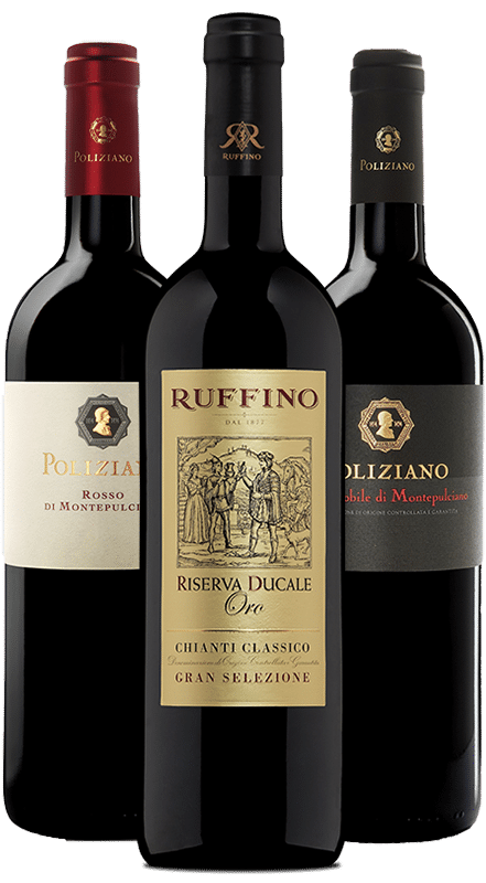 שלישייה קלאסית מטוסקנה